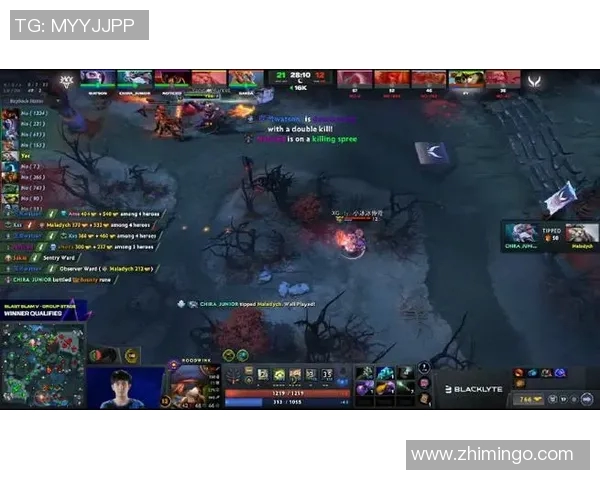 DOTASLAM大满贯赛事ArmyGeniuses独联体新势力